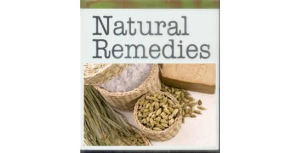 Natural Remedies-77490