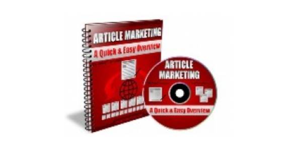 Article Marketing - A Quick & Easy Overview-73580