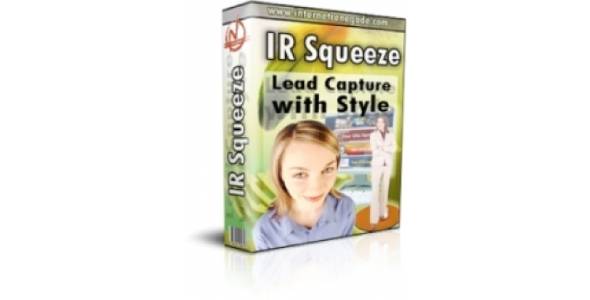 IR Squeeze - Lead Capture With Style-74427