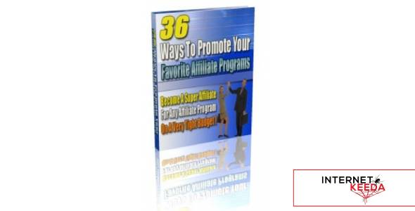 36 Ways To Promote Your Favorite Affiliate Programs-73098