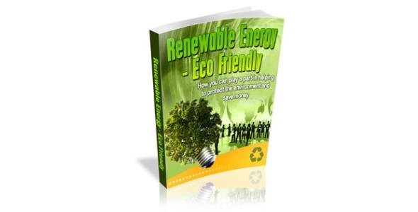 Renewable Energy - Eco Friendly-72298