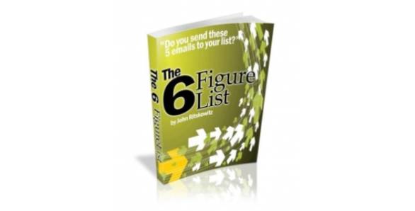 The 6 Figure List - Version 2.0-79330