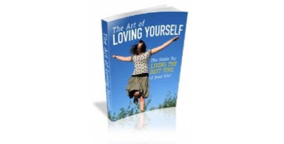 The Art Of Loving Yourself-76464