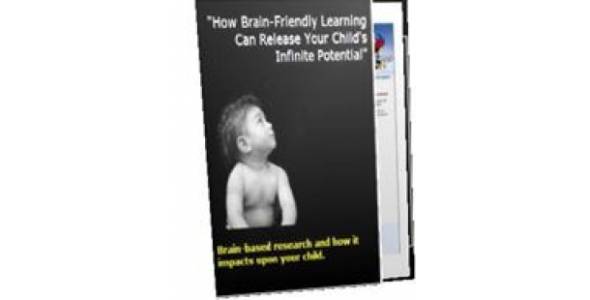 Unleash The Genius In Your Child-72763