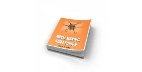 Money Making Niche Topics-73601