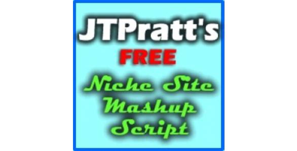 Free Niche Site Mashup Script-71431