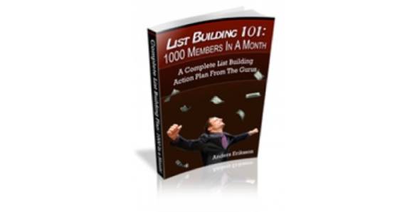 List Building 101-73973