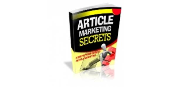 Article Marketing Secrets-73610