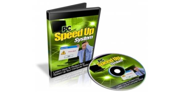 PC Speed Up System-78456