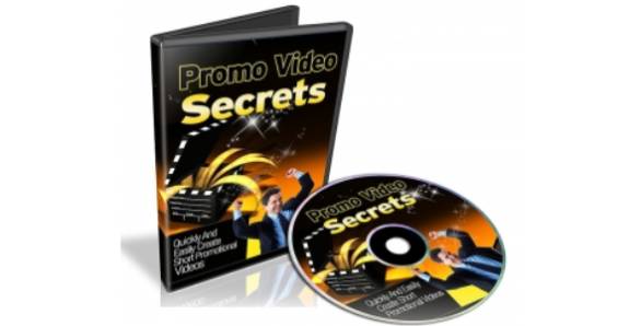 Promo Video Secrets-72254