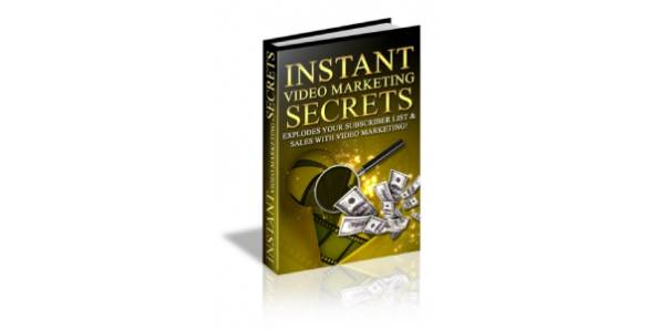 Instant Video Marketing Secrets-71758