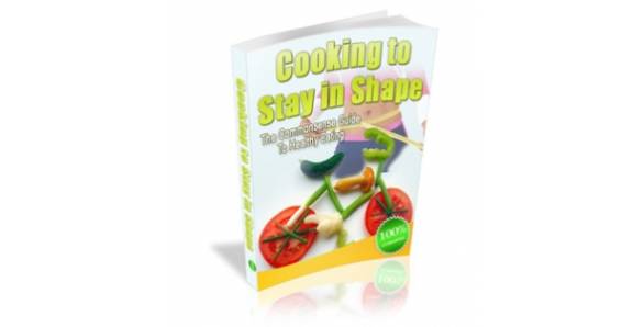 Cooking To Stay In Shape-76178