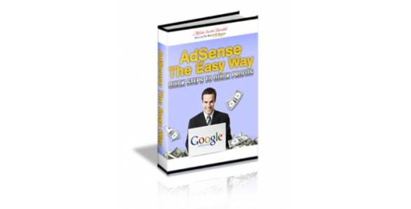 AdSense The Easy Way-79350