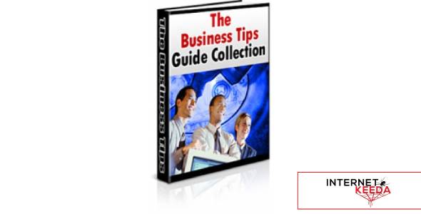 The Business Tips Guide Collection-78542