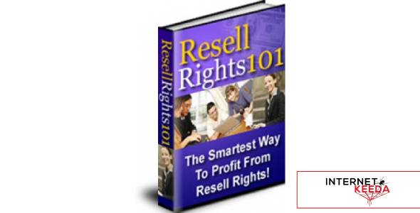 Resell Rights 101-78958