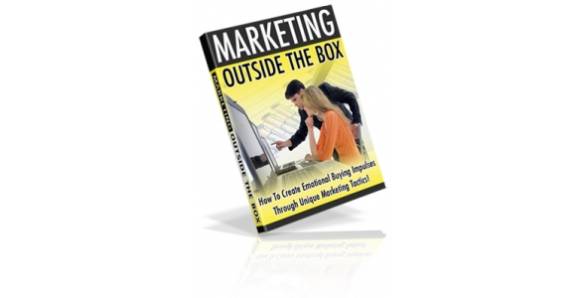 Marketing Outside The Box-73629