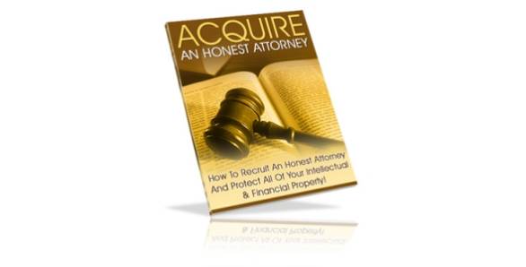 Acquire An Honest Attorney-79356