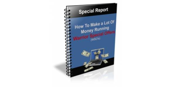 How to Make a Lot Of Money Running WSO's-79361