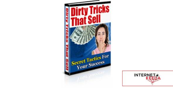 Dirty Tricks That Sell-78543