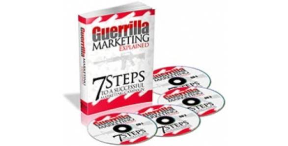 Guerrilla Marketing Explained-73634