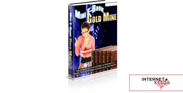 Mini E-Book Gold Mine-73110