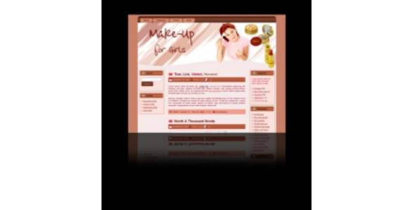 Makeup WP Theme-78220