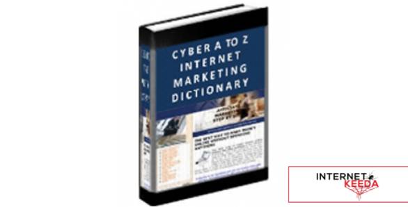 Cyber A To Z Internet Marketing Dictionary-73660