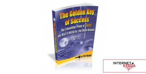 The Golden Key Of Success-76476