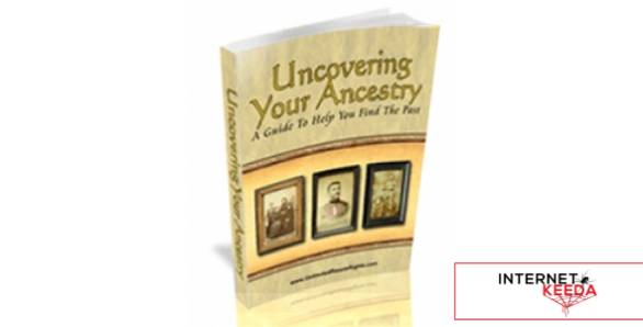 Uncovering Your Ancestry-72755