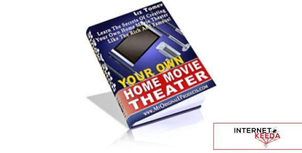 Your Own Home Movie Theater-75831