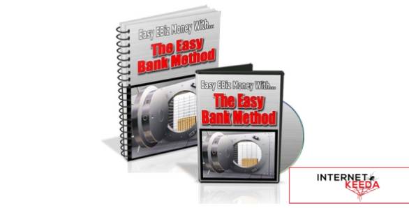 The Easy Bank Method-79381