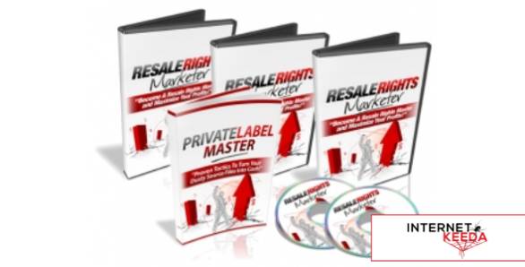 Resale Rights Marketer-72300