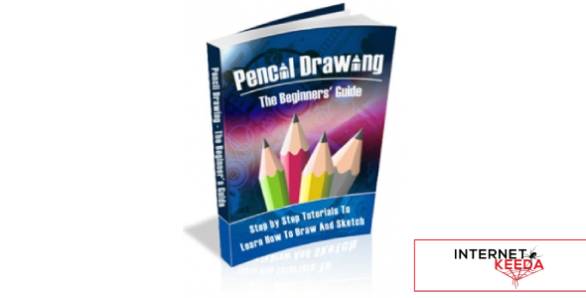 Pencil Drawing - The Beginners' Guide-75933