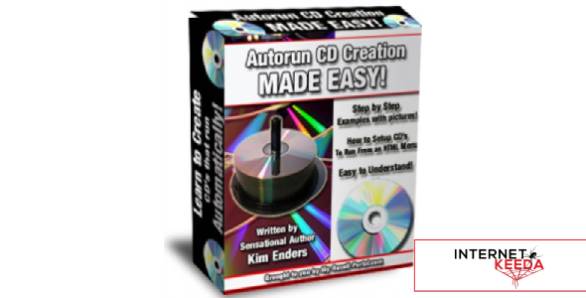 Autorun CD Creation Made Easy!-78617