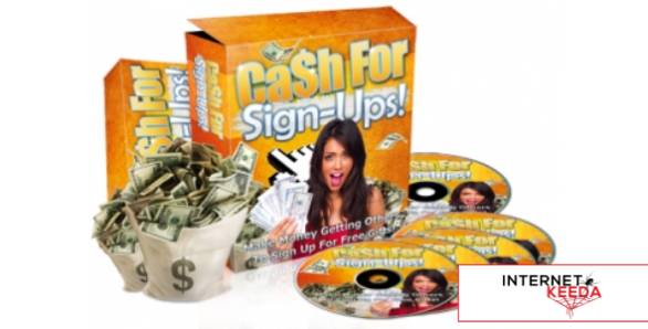 Cash For Sign-Ups!-79398