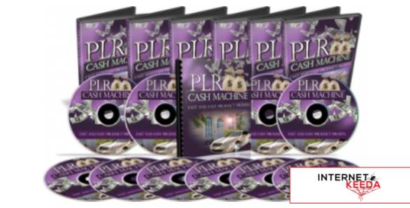 PLR Cash Machine-79399