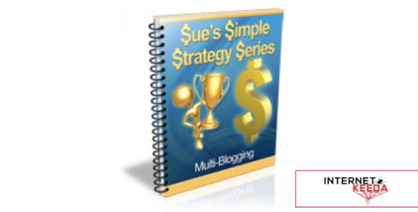 Sue's Simple Strategy Series-73684