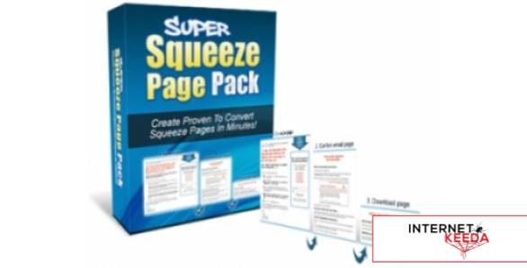 Super Squeeze Page Pack-73682