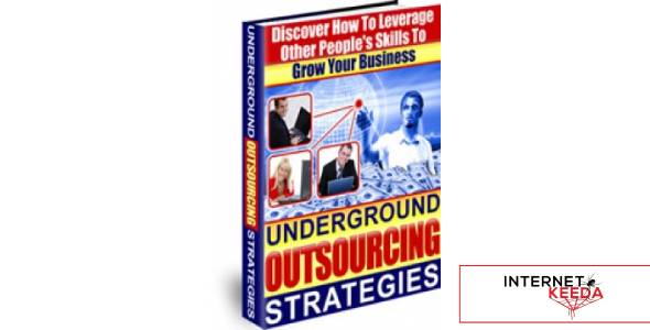 Underground Outsourcing Strategies-78976