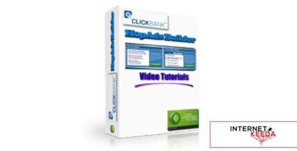 ClickBank HopAd Builder Video Tutorials-78718