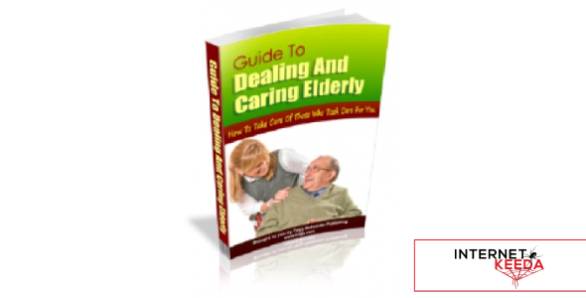 Guide To Dealing And Caring Elderly-71519