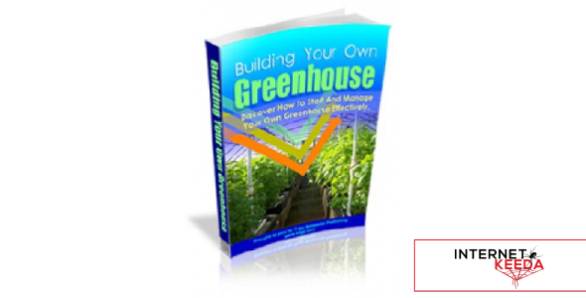 Building Your Own Greenhouse-75945