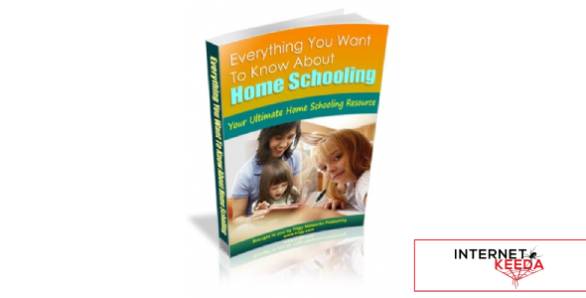 Everything You Want To Know About Home Schooling-71306