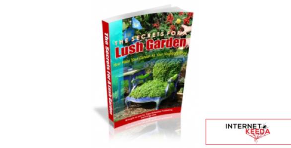 The Secrets For A Lush Garden-75946