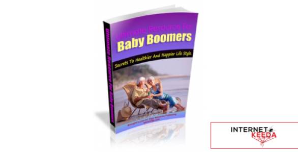 Ultimate Resource For Baby Boomers-72750