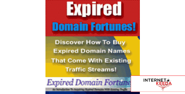 Expired Domain Fortunes!-77950