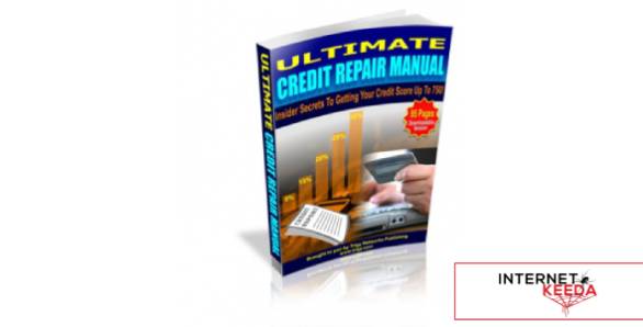 Ultimate Credit Repair Manual-78620