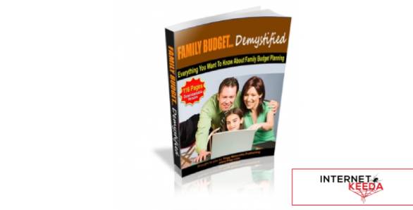 Family Budget Demystified-79410