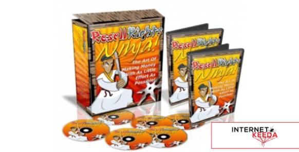 Resell Rights Ninja!-79960