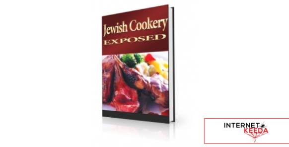 Jewish Cookery Exposed-76185